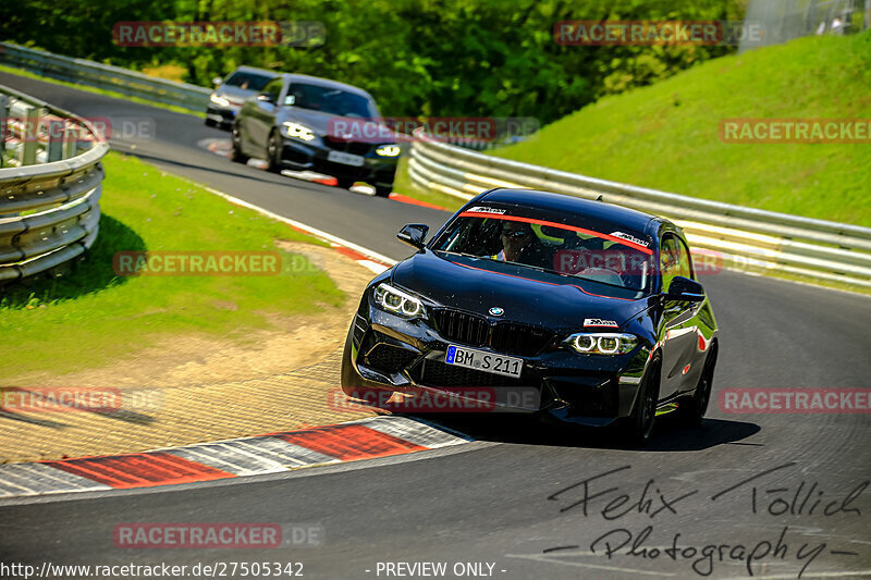 Bild #27505342 - Touristenfahrten Nürburgring Nordschleife (12.05.2024)