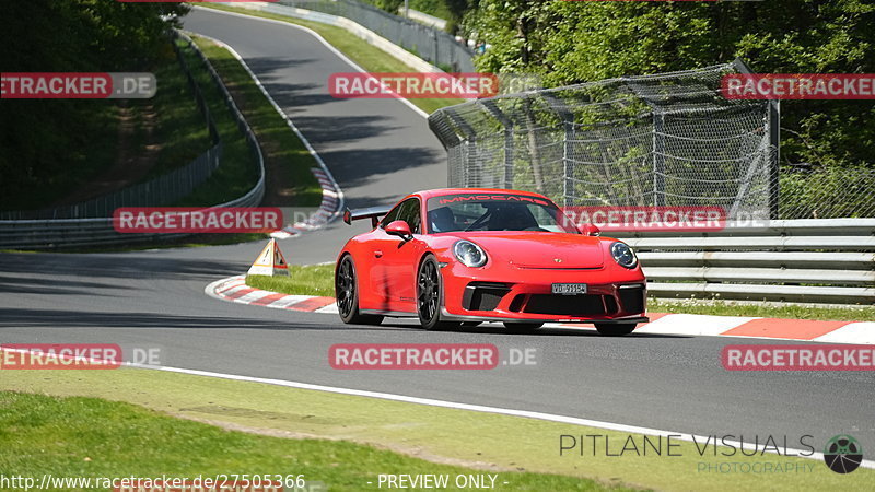 Bild #27505366 - Touristenfahrten Nürburgring Nordschleife (12.05.2024)