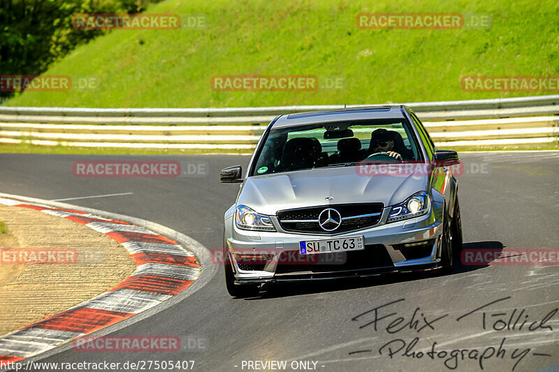 Bild #27505407 - Touristenfahrten Nürburgring Nordschleife (12.05.2024)