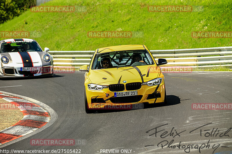 Bild #27505422 - Touristenfahrten Nürburgring Nordschleife (12.05.2024)