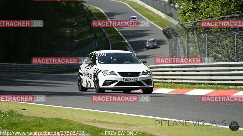 Bild #27505435 - Touristenfahrten Nürburgring Nordschleife (12.05.2024)