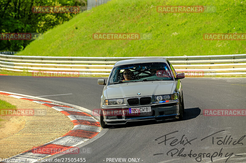 Bild #27505455 - Touristenfahrten Nürburgring Nordschleife (12.05.2024)