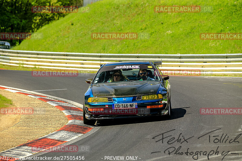 Bild #27505456 - Touristenfahrten Nürburgring Nordschleife (12.05.2024)