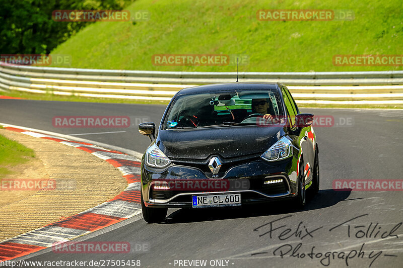 Bild #27505458 - Touristenfahrten Nürburgring Nordschleife (12.05.2024)