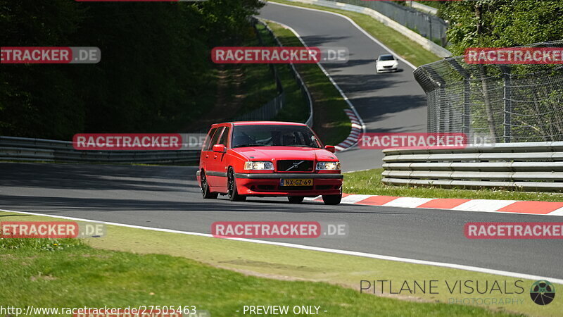 Bild #27505463 - Touristenfahrten Nürburgring Nordschleife (12.05.2024)