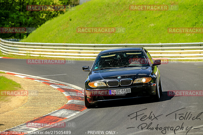 Bild #27505489 - Touristenfahrten Nürburgring Nordschleife (12.05.2024)