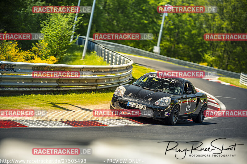 Bild #27505498 - Touristenfahrten Nürburgring Nordschleife (12.05.2024)