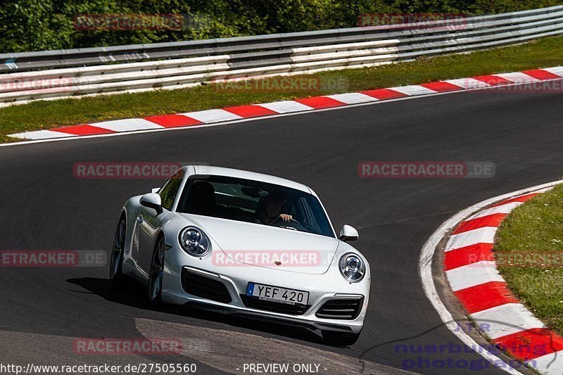 Bild #27505560 - Touristenfahrten Nürburgring Nordschleife (12.05.2024)