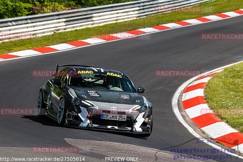 Bild #27505614 - Touristenfahrten Nürburgring Nordschleife (12.05.2024)