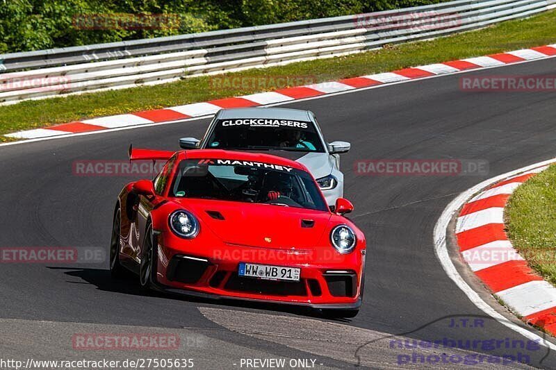 Bild #27505635 - Touristenfahrten Nürburgring Nordschleife (12.05.2024)