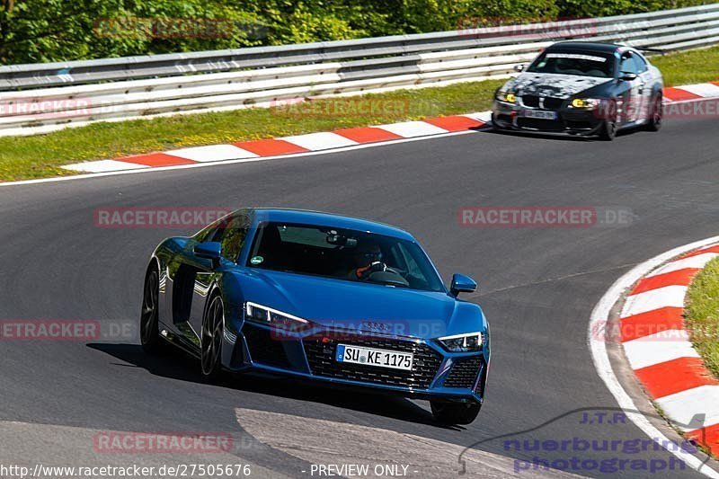 Bild #27505676 - Touristenfahrten Nürburgring Nordschleife (12.05.2024)