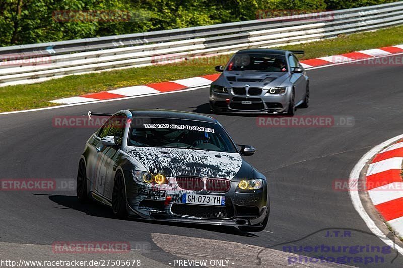 Bild #27505678 - Touristenfahrten Nürburgring Nordschleife (12.05.2024)