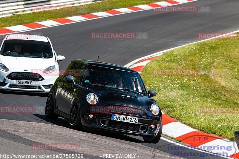 Bild #27505729 - Touristenfahrten Nürburgring Nordschleife (12.05.2024)