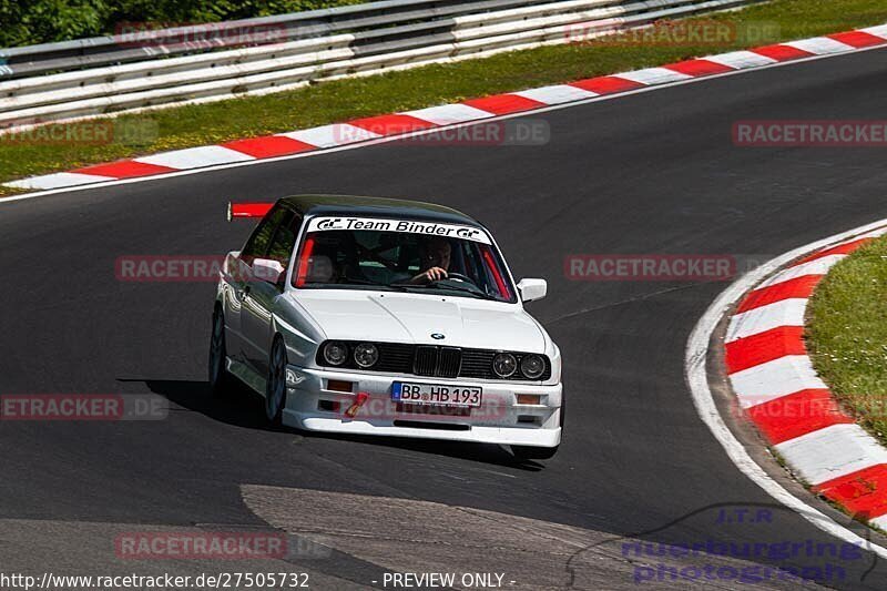 Bild #27505732 - Touristenfahrten Nürburgring Nordschleife (12.05.2024)