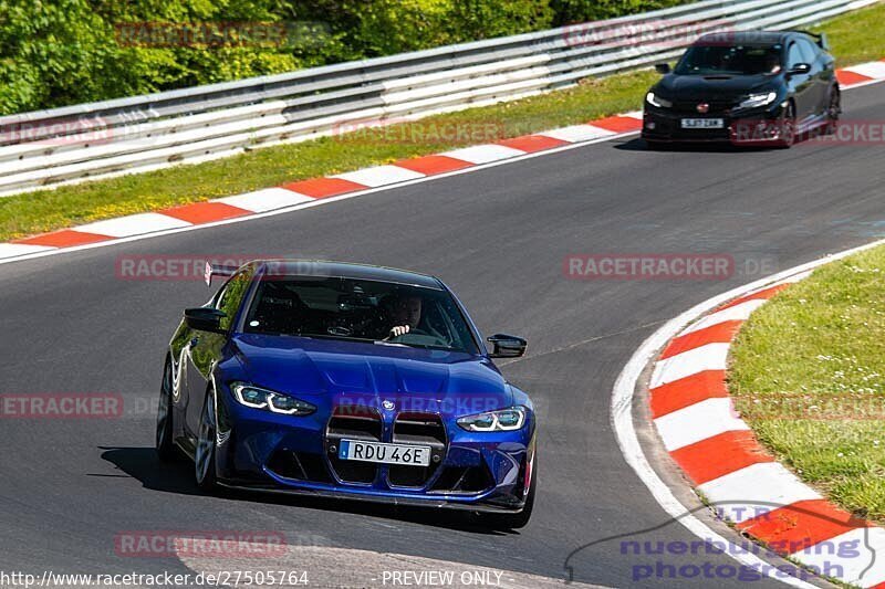 Bild #27505764 - Touristenfahrten Nürburgring Nordschleife (12.05.2024)