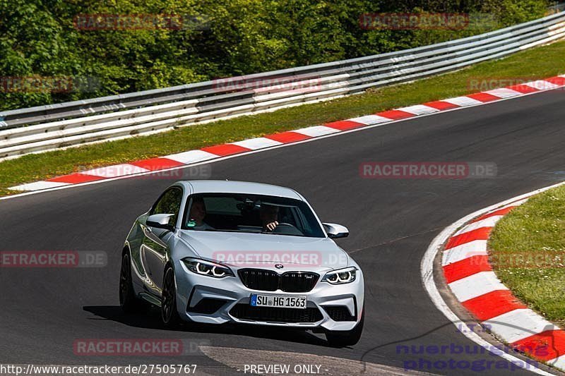 Bild #27505767 - Touristenfahrten Nürburgring Nordschleife (12.05.2024)