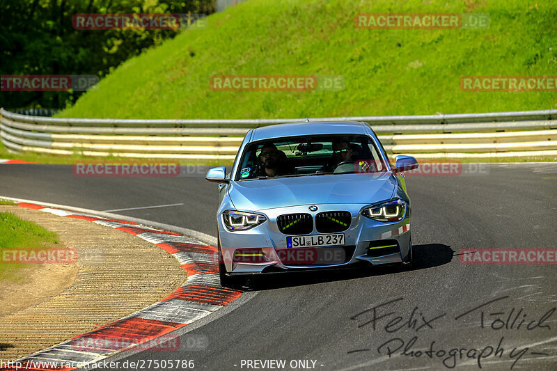 Bild #27505786 - Touristenfahrten Nürburgring Nordschleife (12.05.2024)