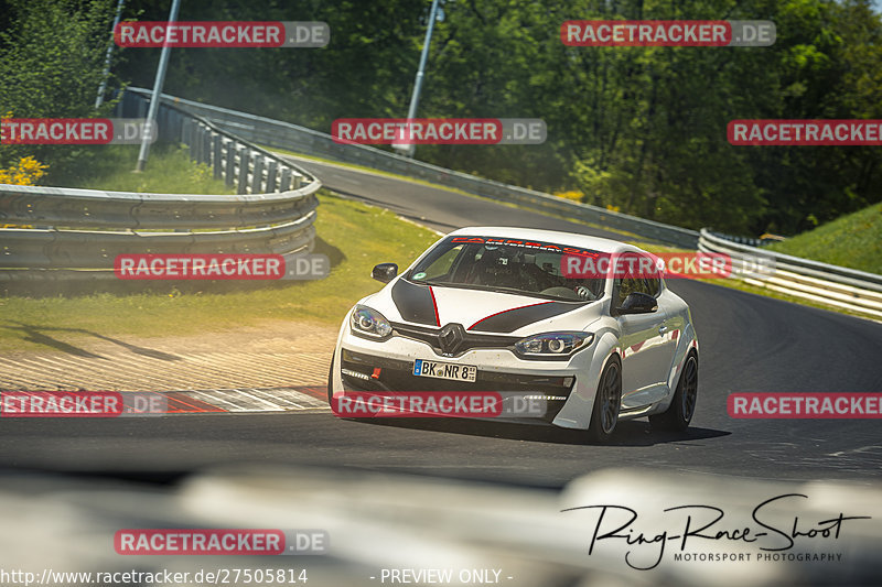 Bild #27505814 - Touristenfahrten Nürburgring Nordschleife (12.05.2024)