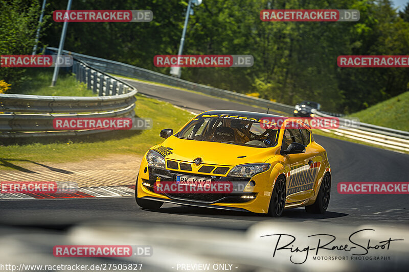 Bild #27505827 - Touristenfahrten Nürburgring Nordschleife (12.05.2024)