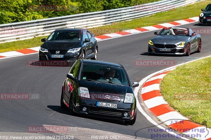 Bild #27505828 - Touristenfahrten Nürburgring Nordschleife (12.05.2024)