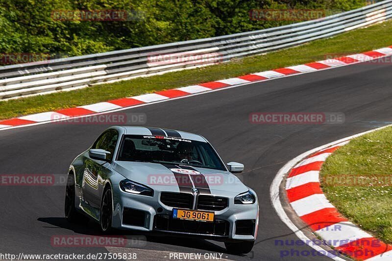 Bild #27505838 - Touristenfahrten Nürburgring Nordschleife (12.05.2024)