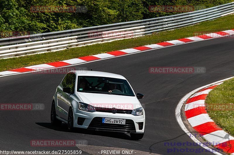 Bild #27505859 - Touristenfahrten Nürburgring Nordschleife (12.05.2024)