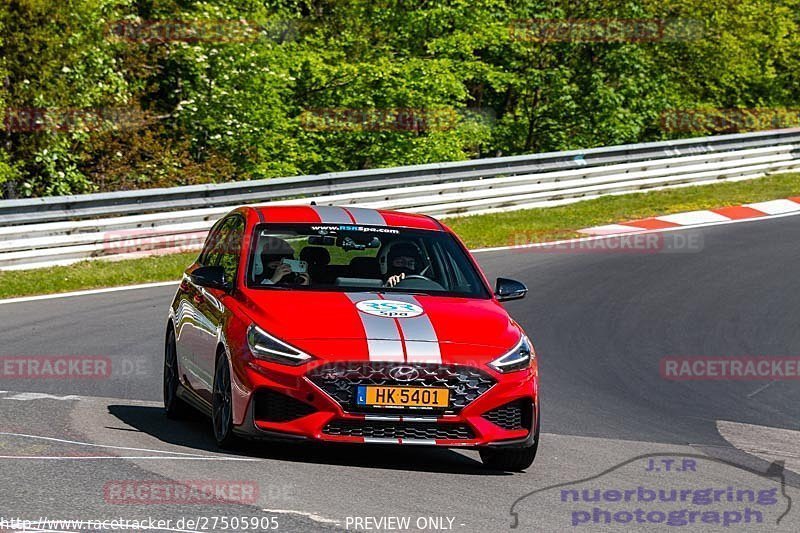 Bild #27505905 - Touristenfahrten Nürburgring Nordschleife (12.05.2024)