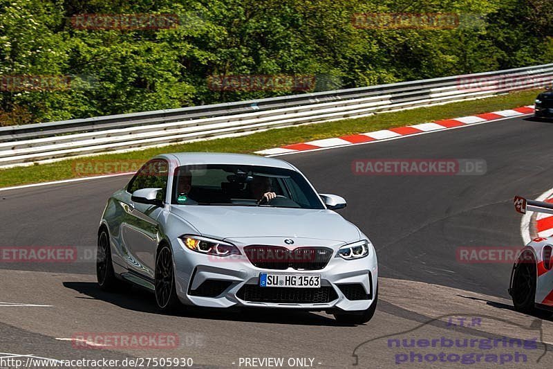 Bild #27505930 - Touristenfahrten Nürburgring Nordschleife (12.05.2024)