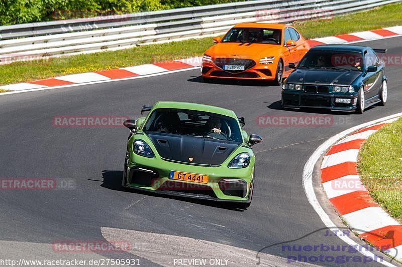 Bild #27505931 - Touristenfahrten Nürburgring Nordschleife (12.05.2024)