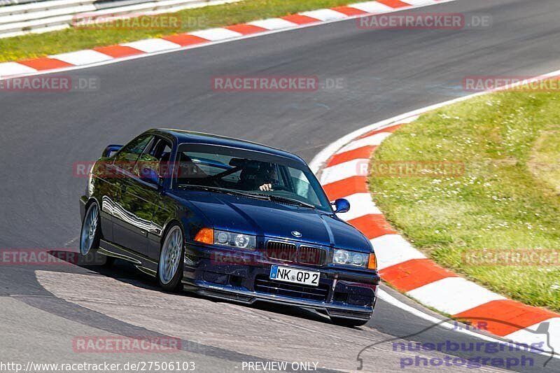 Bild #27506103 - Touristenfahrten Nürburgring Nordschleife (12.05.2024)