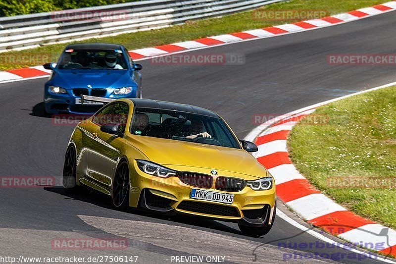 Bild #27506147 - Touristenfahrten Nürburgring Nordschleife (12.05.2024)