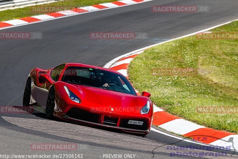 Bild #27506162 - Touristenfahrten Nürburgring Nordschleife (12.05.2024)