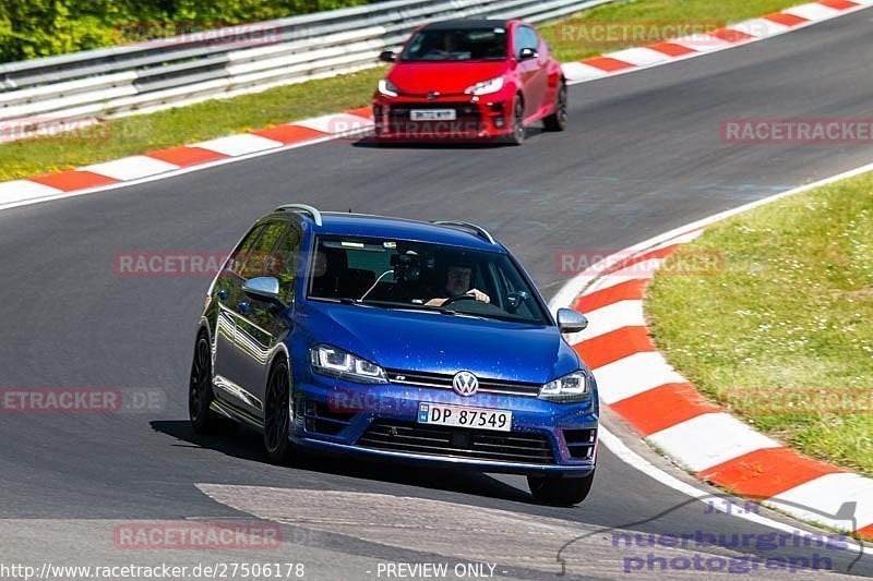 Bild #27506178 - Touristenfahrten Nürburgring Nordschleife (12.05.2024)