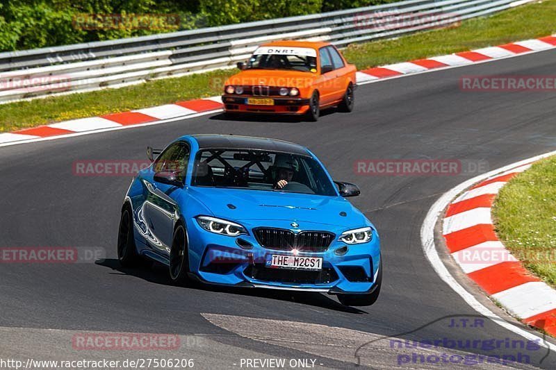 Bild #27506206 - Touristenfahrten Nürburgring Nordschleife (12.05.2024)