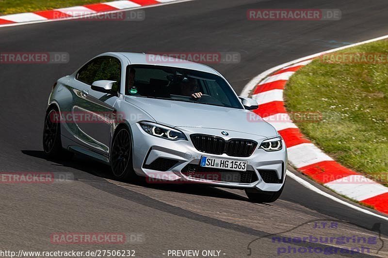 Bild #27506232 - Touristenfahrten Nürburgring Nordschleife (12.05.2024)