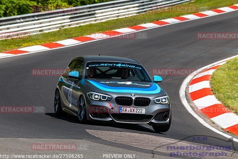 Bild #27506265 - Touristenfahrten Nürburgring Nordschleife (12.05.2024)