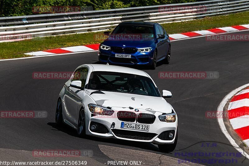 Bild #27506349 - Touristenfahrten Nürburgring Nordschleife (12.05.2024)