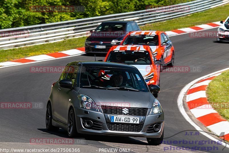 Bild #27506366 - Touristenfahrten Nürburgring Nordschleife (12.05.2024)