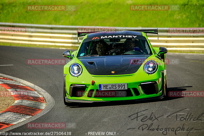 Bild #27506438 - Touristenfahrten Nürburgring Nordschleife (12.05.2024)