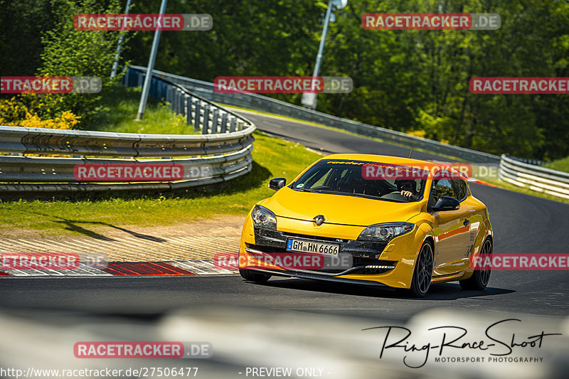 Bild #27506477 - Touristenfahrten Nürburgring Nordschleife (12.05.2024)