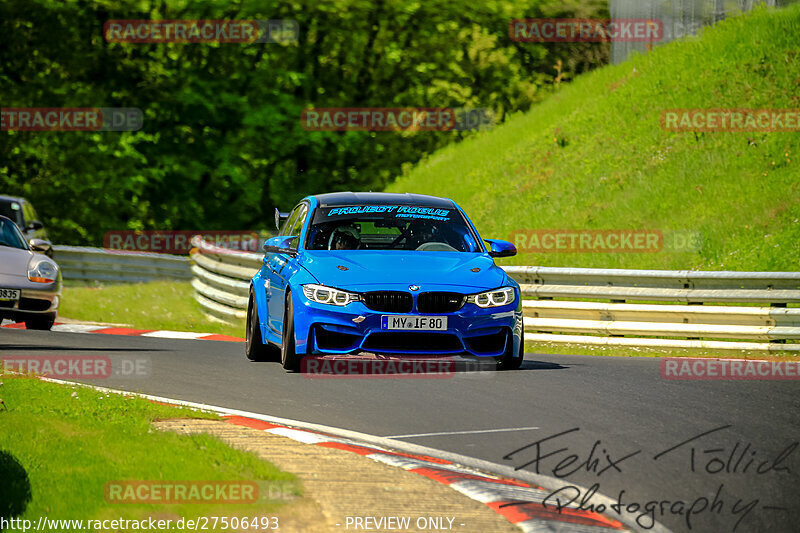 Bild #27506493 - Touristenfahrten Nürburgring Nordschleife (12.05.2024)