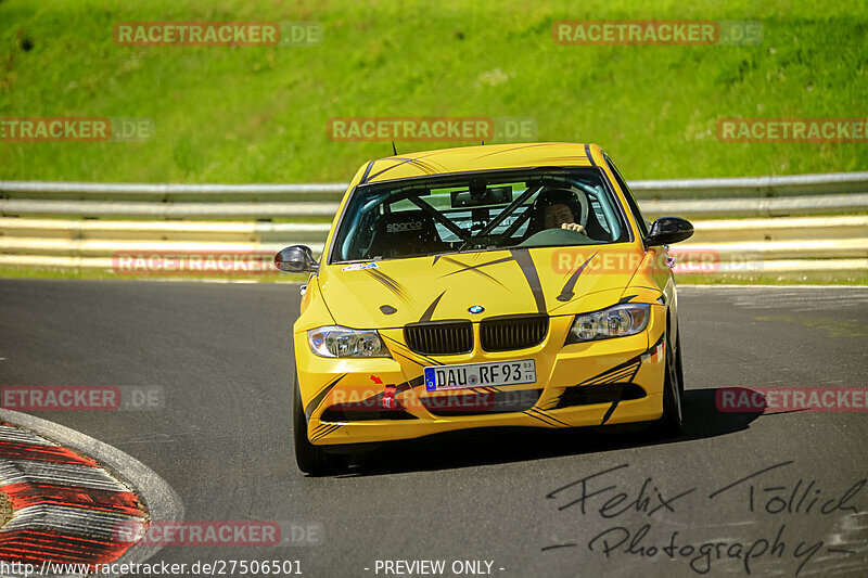 Bild #27506501 - Touristenfahrten Nürburgring Nordschleife (12.05.2024)