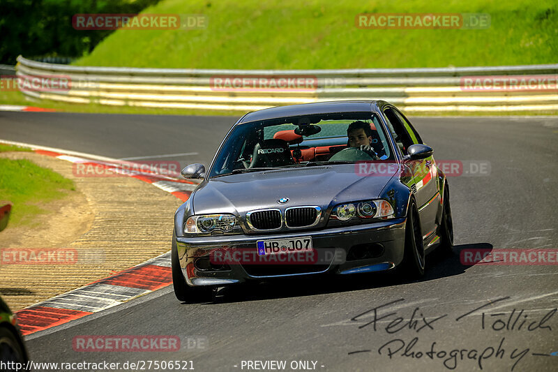 Bild #27506521 - Touristenfahrten Nürburgring Nordschleife (12.05.2024)