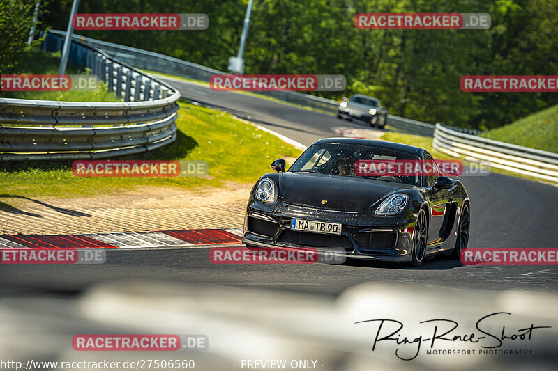 Bild #27506560 - Touristenfahrten Nürburgring Nordschleife (12.05.2024)