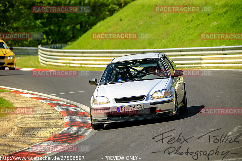 Bild #27506597 - Touristenfahrten Nürburgring Nordschleife (12.05.2024)