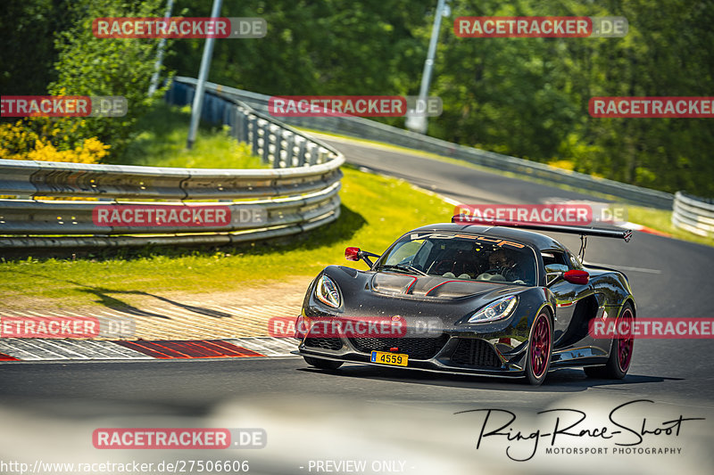 Bild #27506606 - Touristenfahrten Nürburgring Nordschleife (12.05.2024)