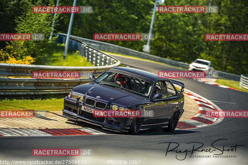 Bild #27506612 - Touristenfahrten Nürburgring Nordschleife (12.05.2024)