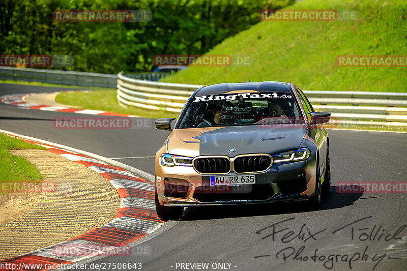 Bild #27506643 - Touristenfahrten Nürburgring Nordschleife (12.05.2024)