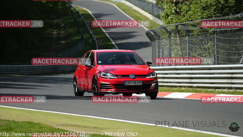 Bild #27506710 - Touristenfahrten Nürburgring Nordschleife (12.05.2024)