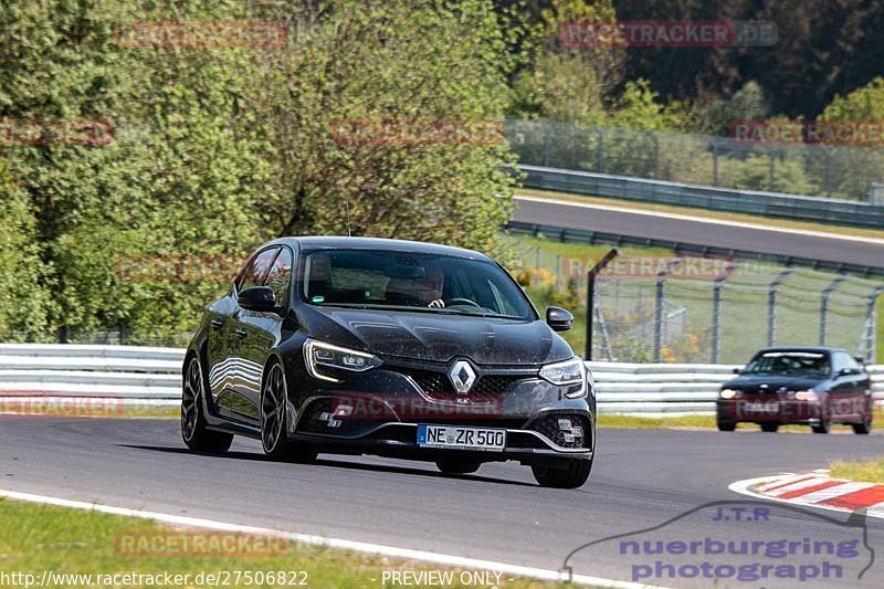 Bild #27506822 - Touristenfahrten Nürburgring Nordschleife (12.05.2024)